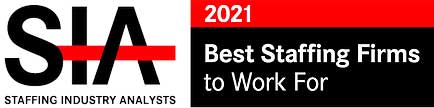 sia best staffing firms to work for