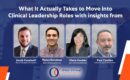 What It Actually Takes to Move into Clinical Leadership Roles (According to Hiring Managers)