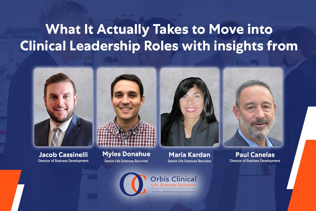 What It Actually Takes to Move into Clinical Leadership Roles (According to Hiring Managers)